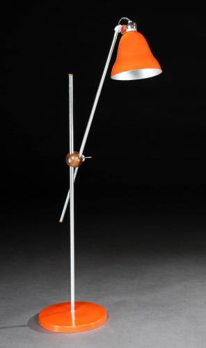 Mid-Century Modern Floor Standing Lamp