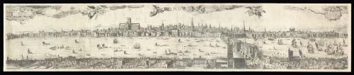 London before the Great Fire