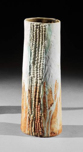 Bernard Rooke, Organic Waterscape Vase, 1960-1965
