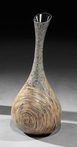 Luisa Robinson Infinity Vase