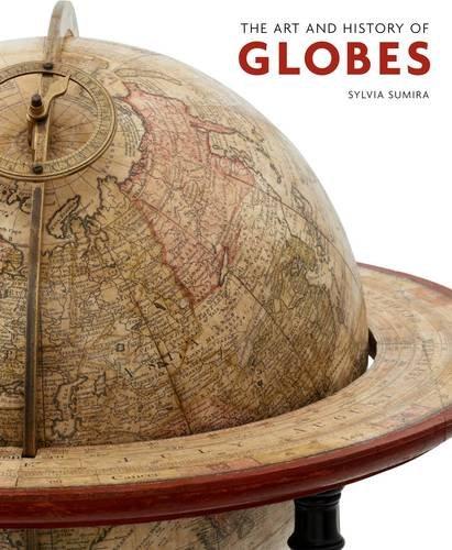 Sumira’s book on globes in the British Library
