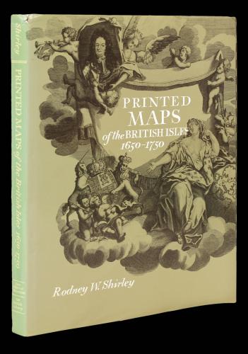 Shirley’s cartobibliography of the British Isles