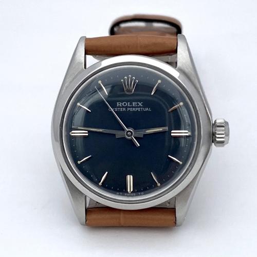 Midsize Rolex Oyster Perpetual 1969 1