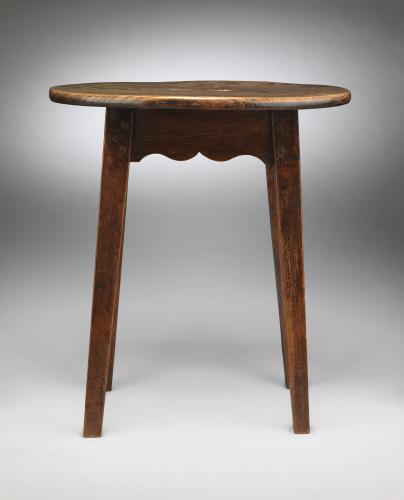 Country Stool or Side Table 