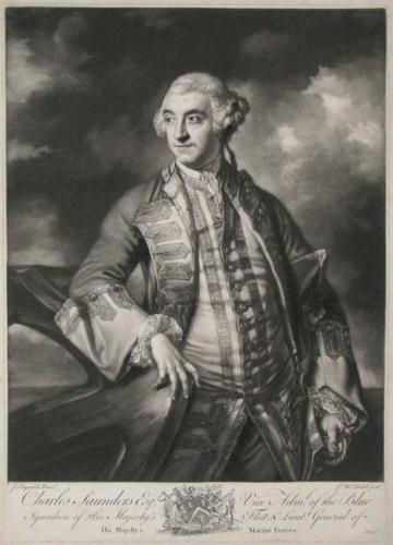 James McArdell after Sir Joshua Reynolds