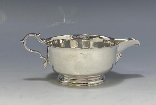 Art Deco silver jug  Shapland 1937