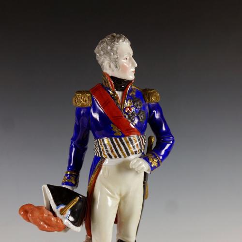 Marshal Jean Lannes, 1st Duke of Montebello, Prince of Siewierz (1769–1809)