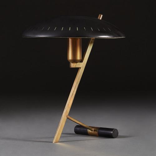 A Louis Kalff Desk Lamp for Philips