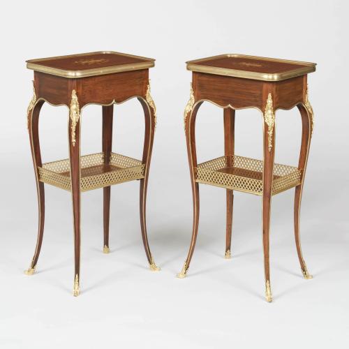 Tables Ambulantes By Henry Dasson