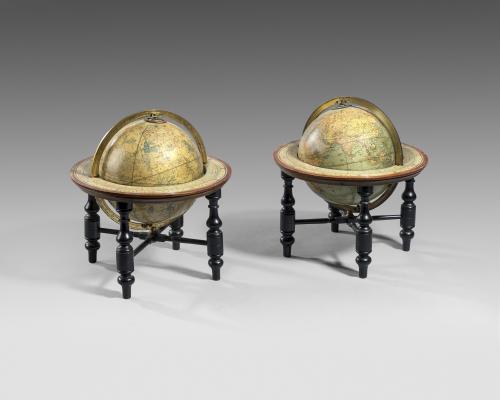 table globes