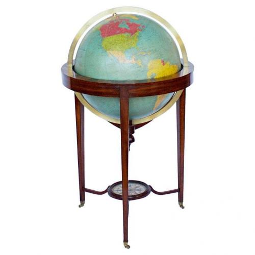 Philip's Terrestrial Globe