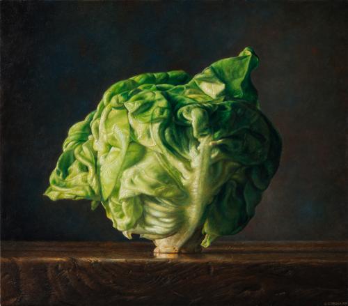 Gianluca Corona - green lettuce 