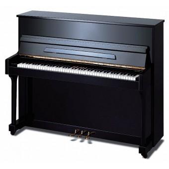 Elysian 118cm traditional upright piano