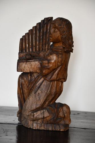 Figural Carving