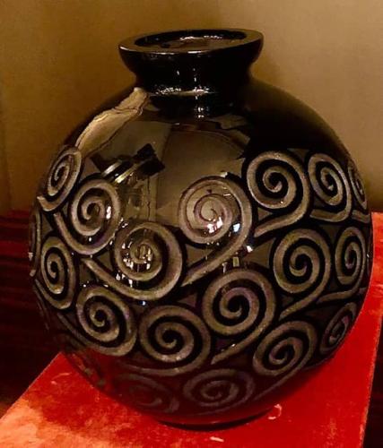 Art Deco Period Vase