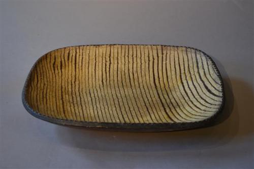 Late 18th Century Slipware Dish