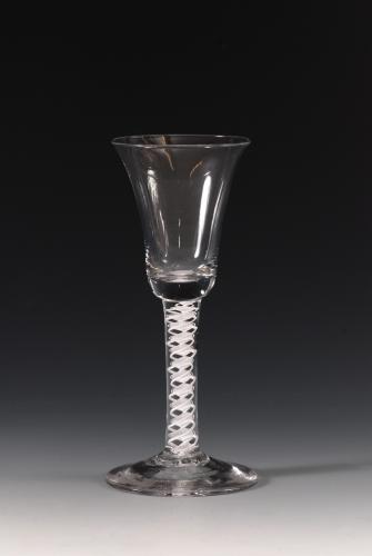 Wineglass, Bell bowl