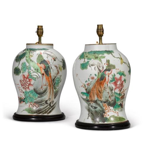 Chinese Lamps