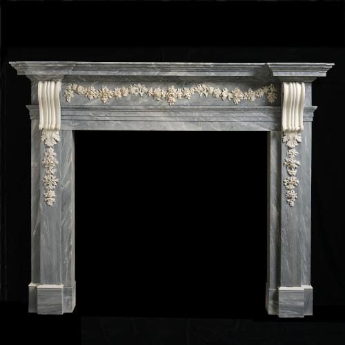 Chimneypiece Designed by James Paine