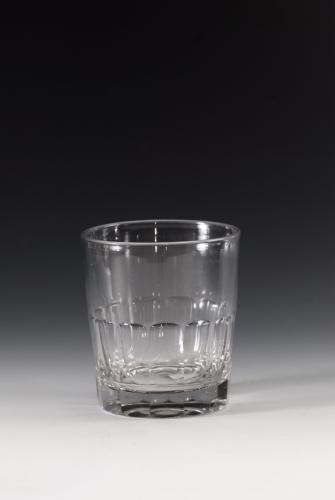 Straight sided tumbler