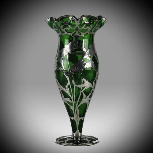 “Art Nouveau Vase’ by the Alvin Corporation - circa 1920