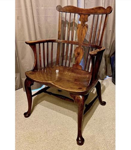 Thames Valley Windsor Chair