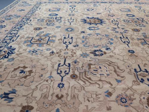 Tabriz carpet