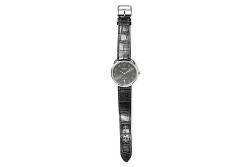 Vintage Hermès of Paris Gentleman’s Arceau Watch