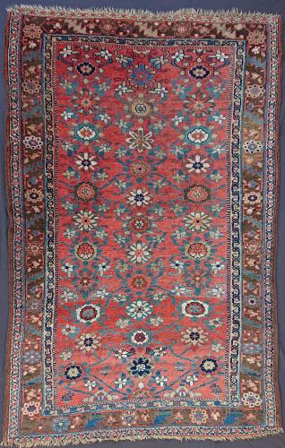 Persian Kurdish Koliya'i carpet