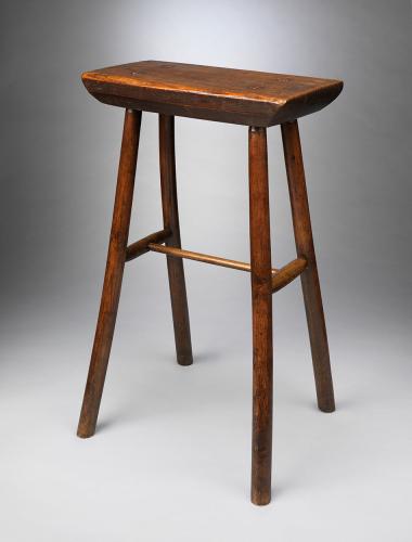 Primitive Thick Top Stool or Table