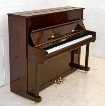 Waldstein 118cm Traditional Upright Piano