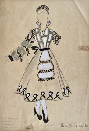 Ballet Costume Design by John Dronsfield