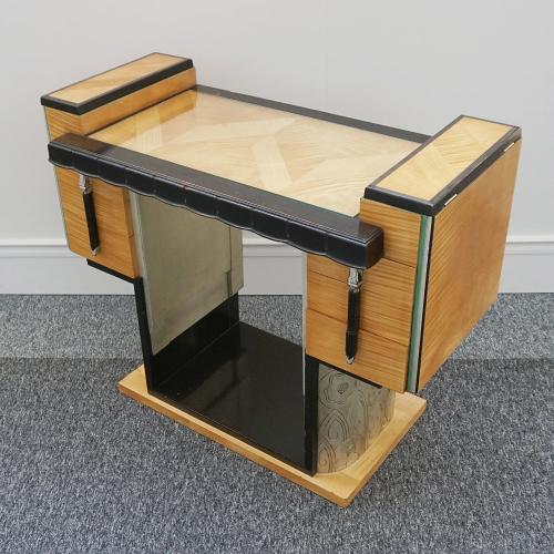 An Art Deco Console table by Serge Ivan Chermayeff 