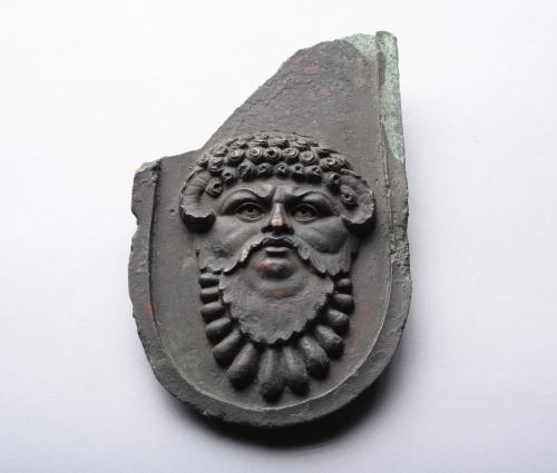Fragment from an Over Life-Size Roman Imperial Statue, 1st - 2nd century AD