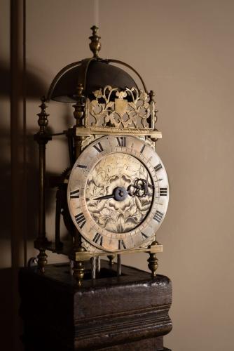 17th Century Lantern clock