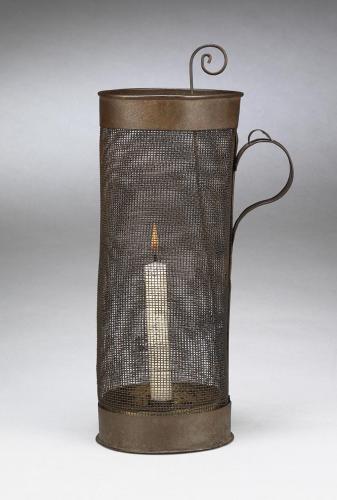 Cylindrical Candle Lantern