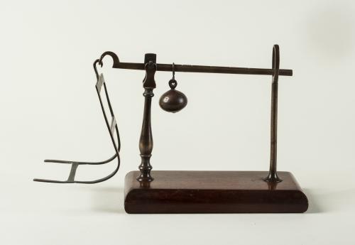 Early Victorian Postal Beam Scale 
