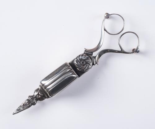 Haigh & Co Patent Wick Trimmer