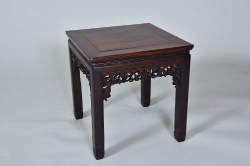 Late 19th century Chinese table