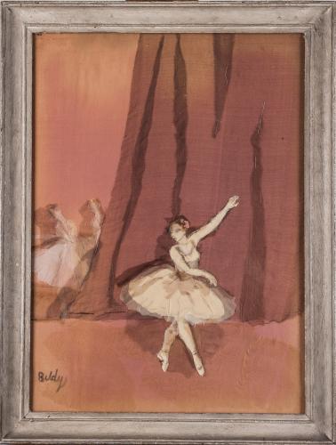 'Scenes de Ballet' by Mabel Maugham Beldy