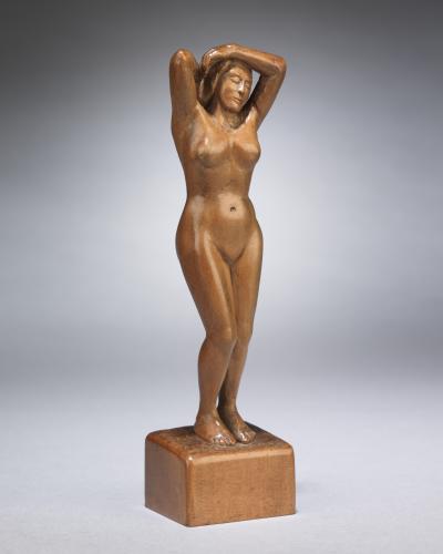 Nude Sculpture