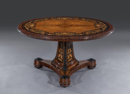 Centre Table Attributable to Holland and Sons
