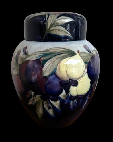 William Moorcroft Ginger Jar
