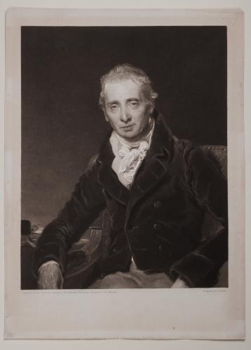 Benjamin Rouse after Sir Thomas Lawrence