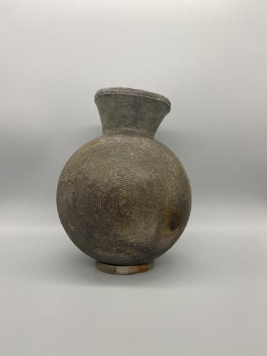 Sue-ki Pilgrim Vase