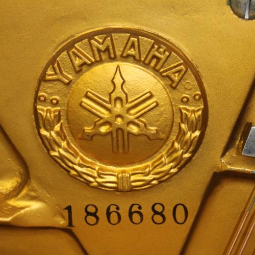 Yamaha U1E serial number