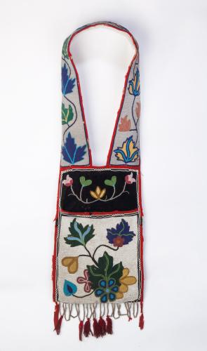 Native American Bandolier Bag