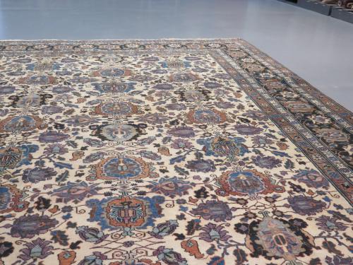 1890s Veramin Carpet