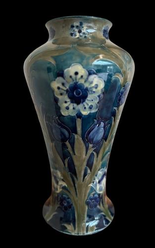 William Moorcroft Shouldered Vase