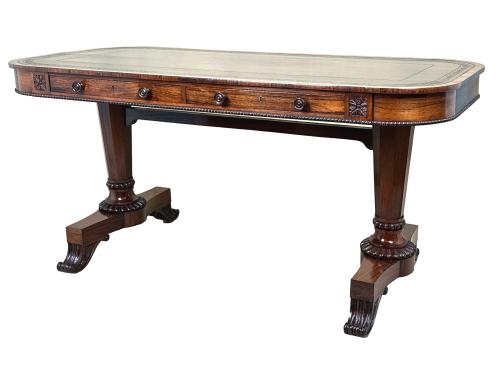 Rosewood 19th Century Writing Table